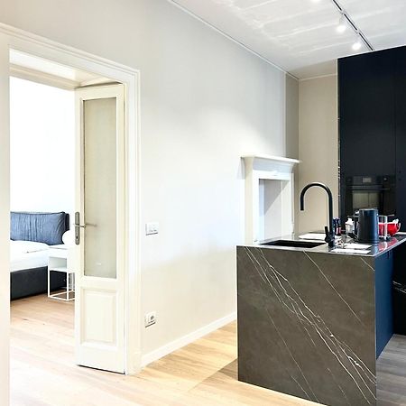 Comecasa Fashion Apartment In Via Mantova 米兰 外观 照片