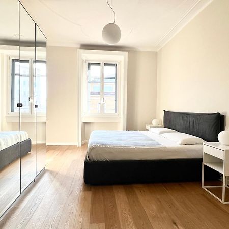 Comecasa Fashion Apartment In Via Mantova 米兰 外观 照片