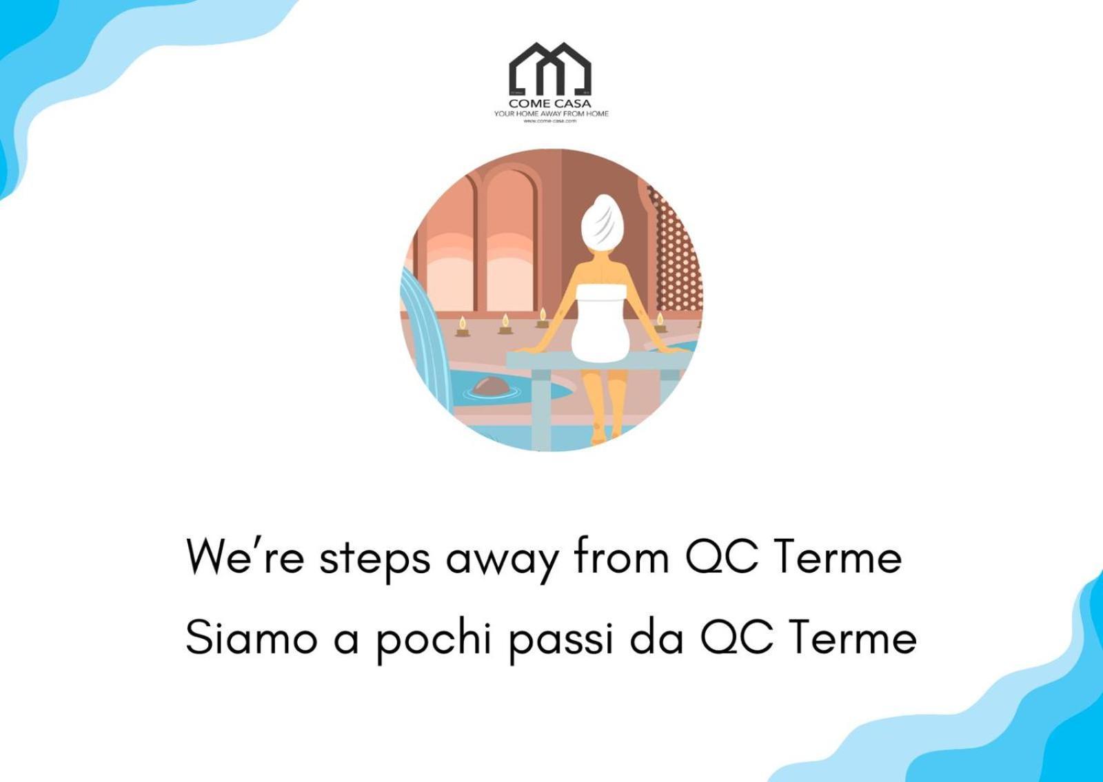 Comecasa Fashion Apartment In Via Mantova 米兰 外观 照片