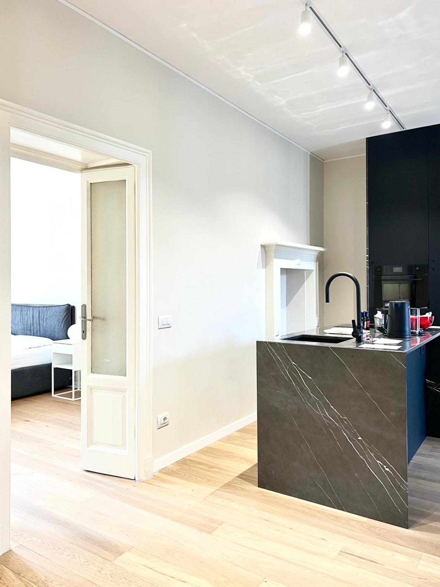 Comecasa Fashion Apartment In Via Mantova 米兰 外观 照片