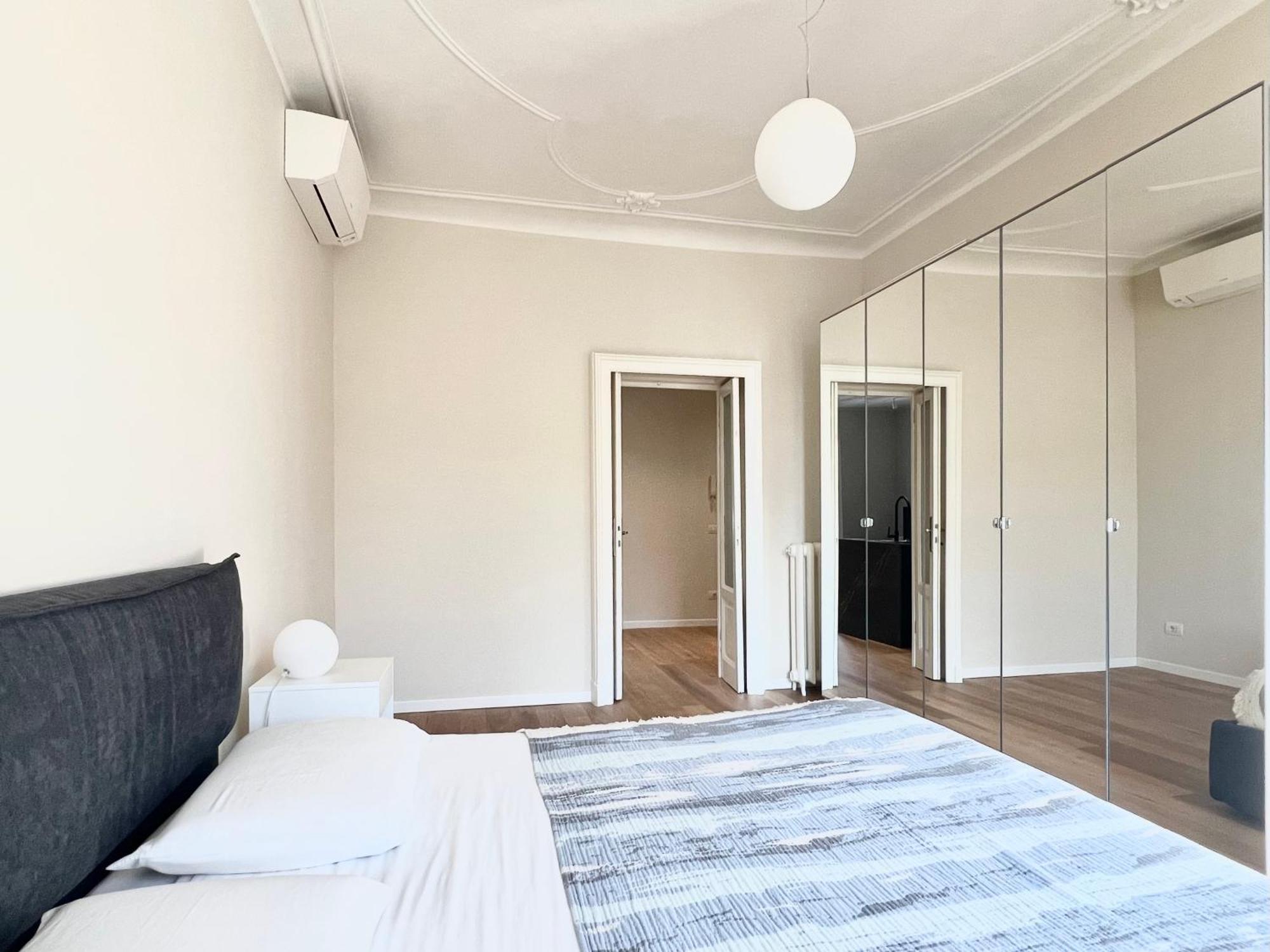 Comecasa Fashion Apartment In Via Mantova 米兰 外观 照片