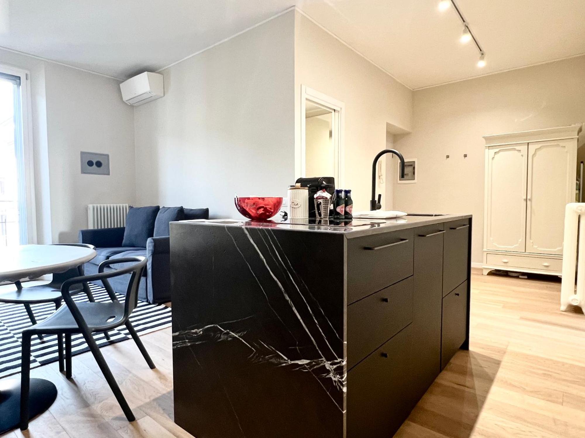 Comecasa Fashion Apartment In Via Mantova 米兰 外观 照片