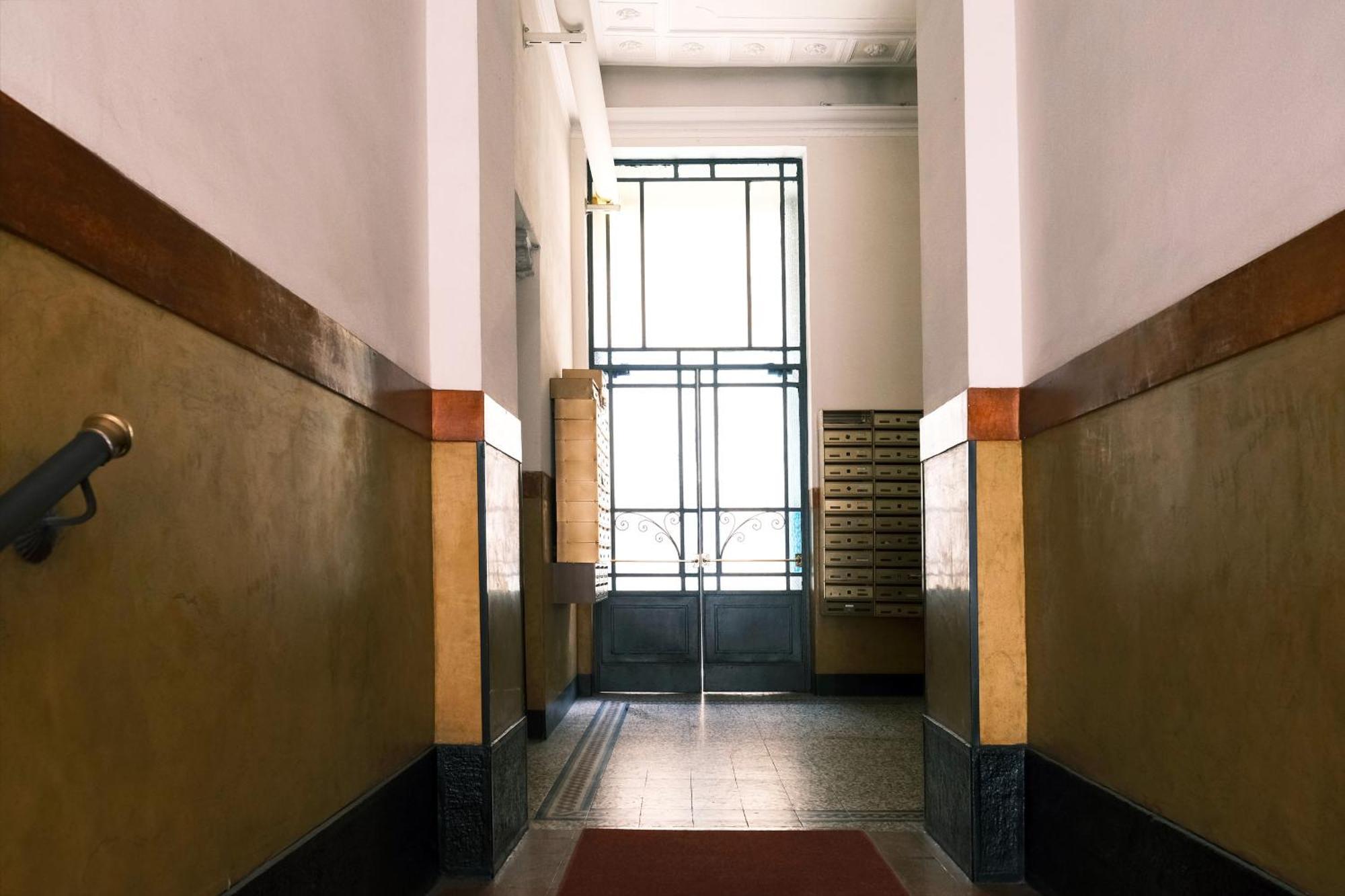 Comecasa Fashion Apartment In Via Mantova 米兰 外观 照片