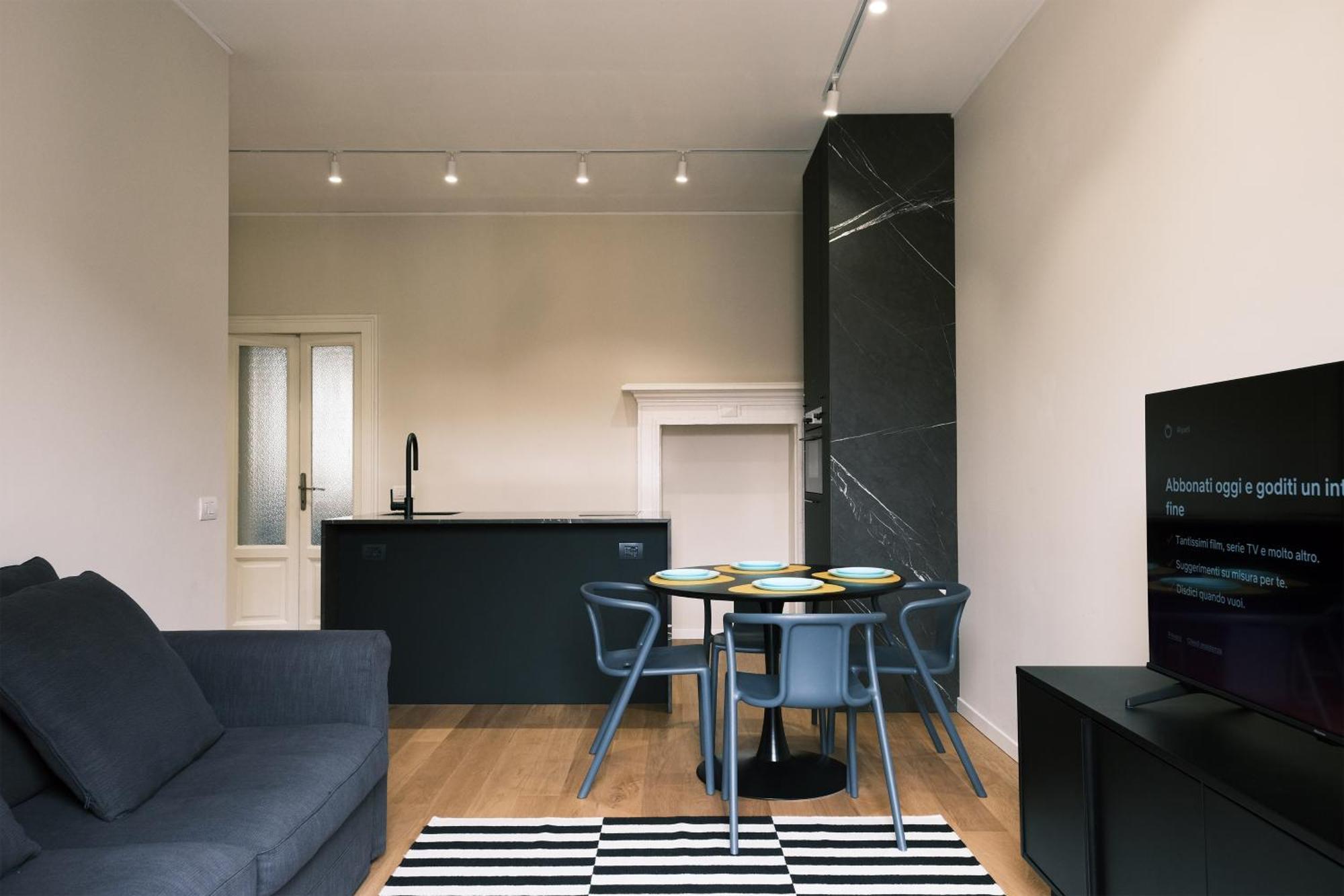 Comecasa Fashion Apartment In Via Mantova 米兰 外观 照片