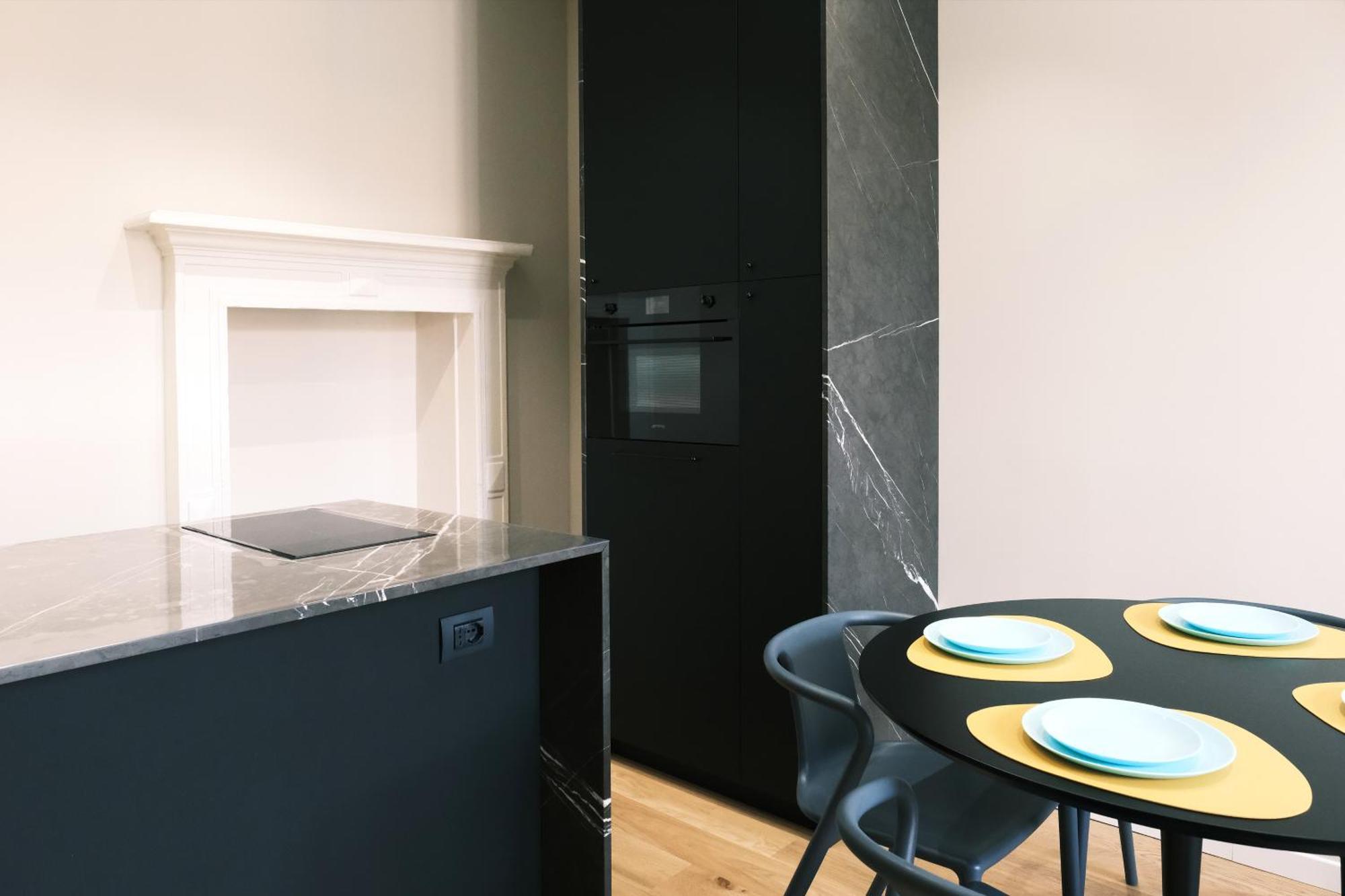 Comecasa Fashion Apartment In Via Mantova 米兰 外观 照片