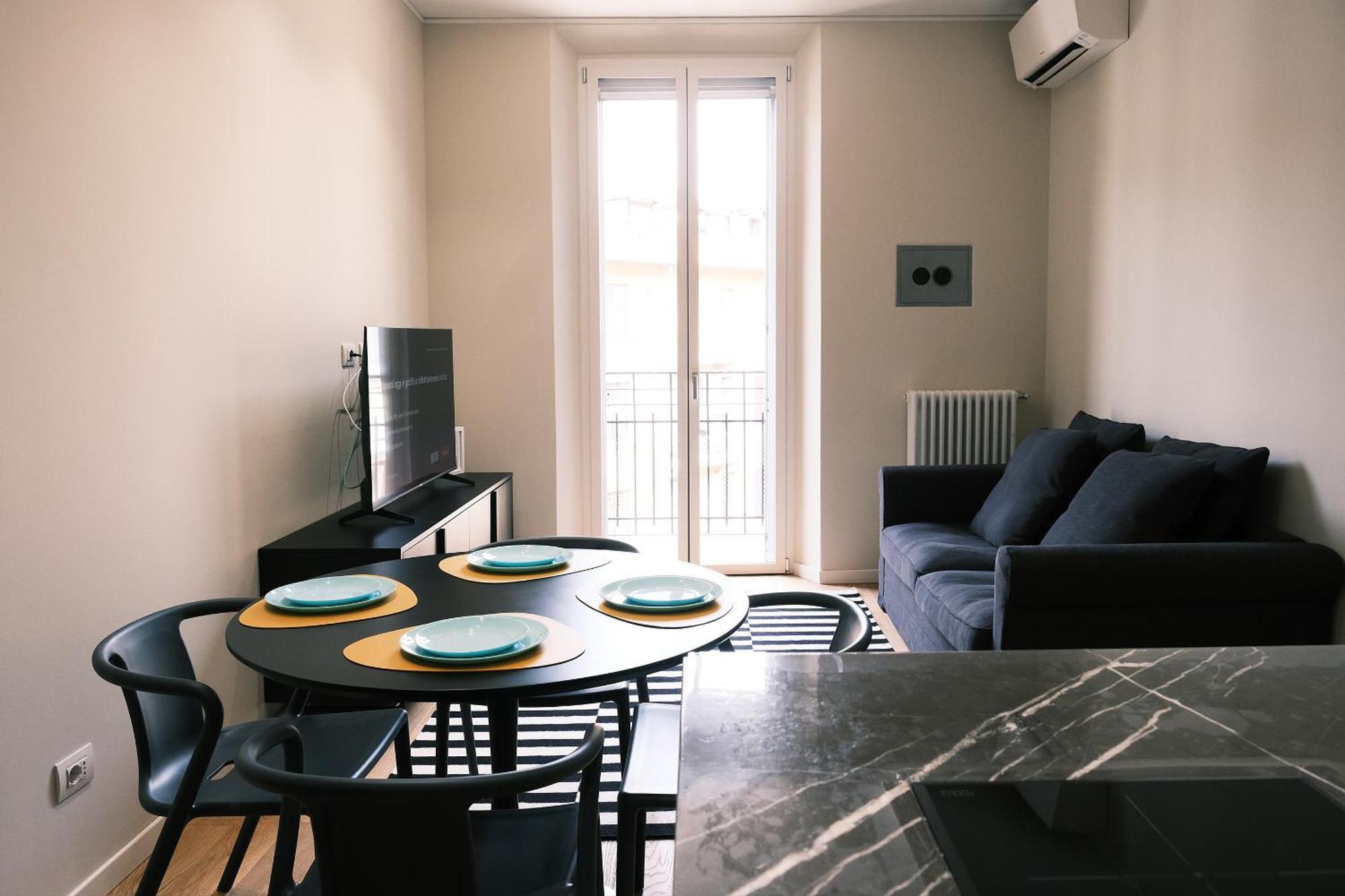 Comecasa Fashion Apartment In Via Mantova 米兰 外观 照片